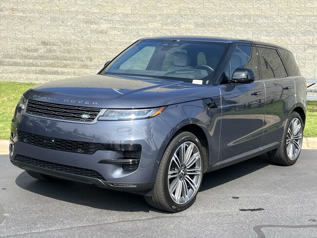 2025 Land Rover Range Rover Sport SE SUV