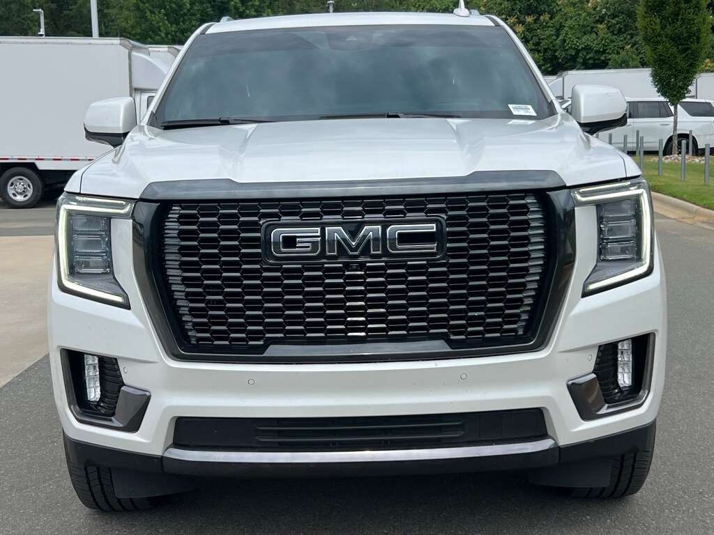 Used 2023 GMC Yukon XL Denali Ultimate SUV