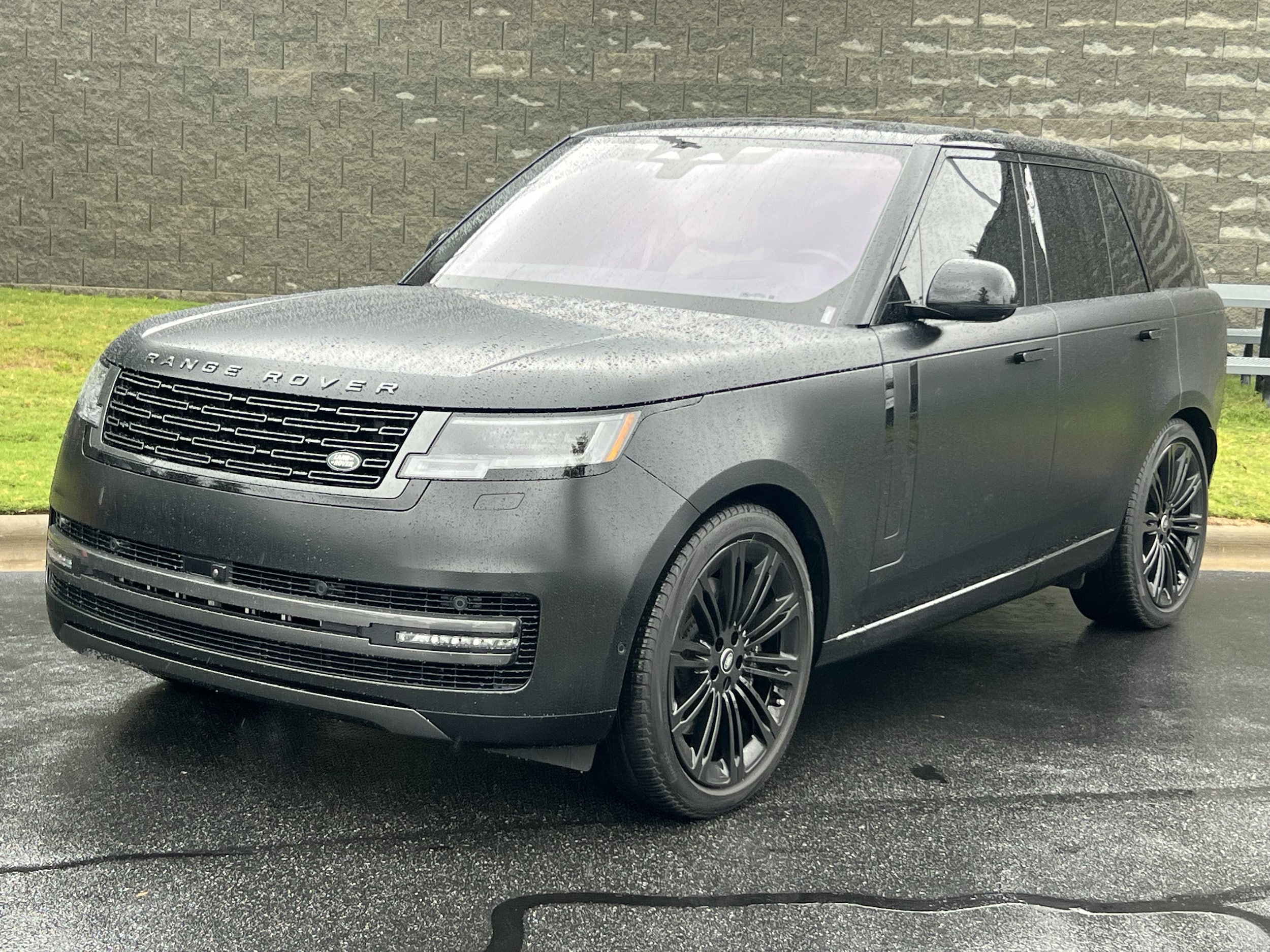 2023 Land Rover Range Rover First Edition 2023 Land Rover Range Rover First Edition