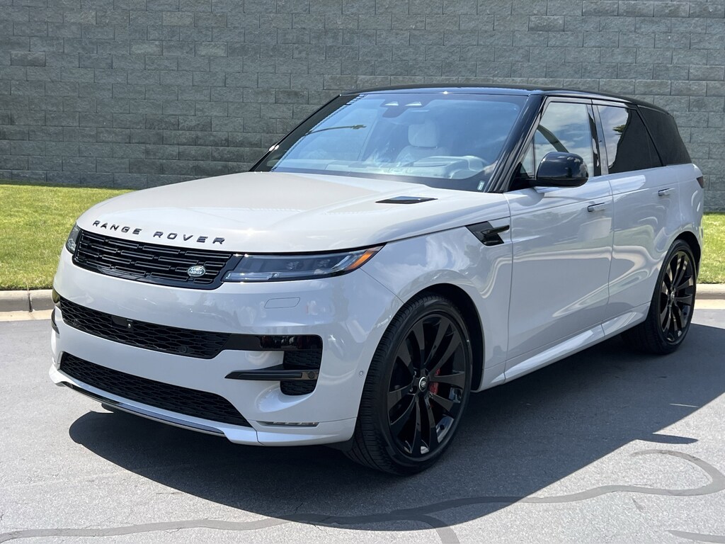 Certified 2024 Land Rover Range Rover Sport Dynamic SE SUV