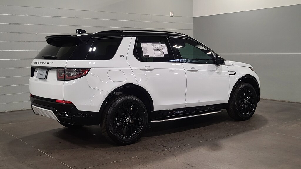Used 2026 Land Rover Discovery Sport Landmark SUV
