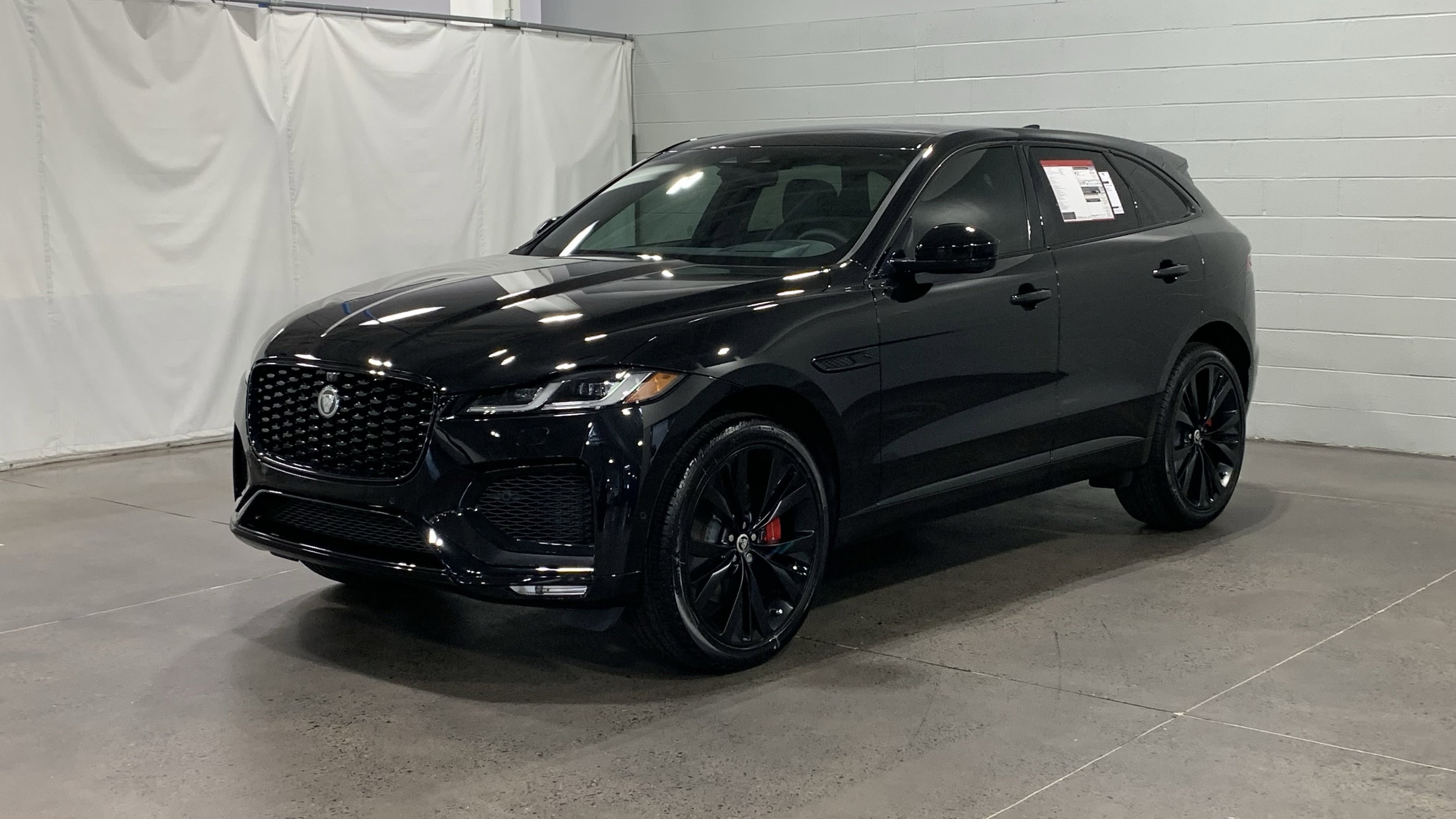 2026 Jaguar F-Pace R-Dynamic S