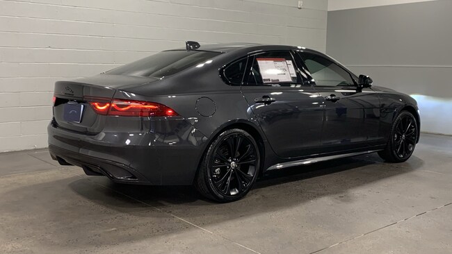 2024 Jaguar XF R-Dynamic SE Sedan