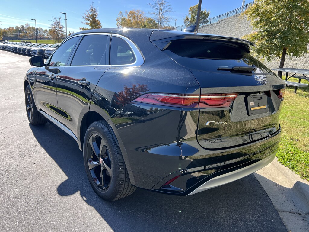 Used 2023 Jaguar F-PACE S SUV