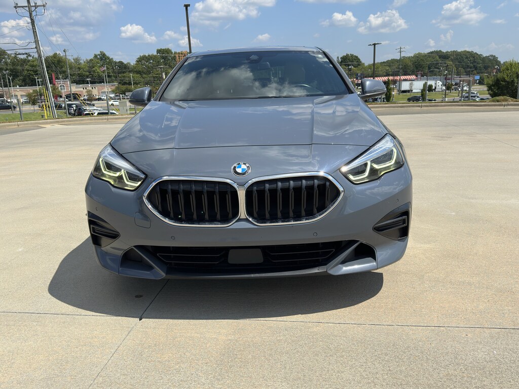 Used 2022 BMW 2 Series 228i Gran Coupe Sedan