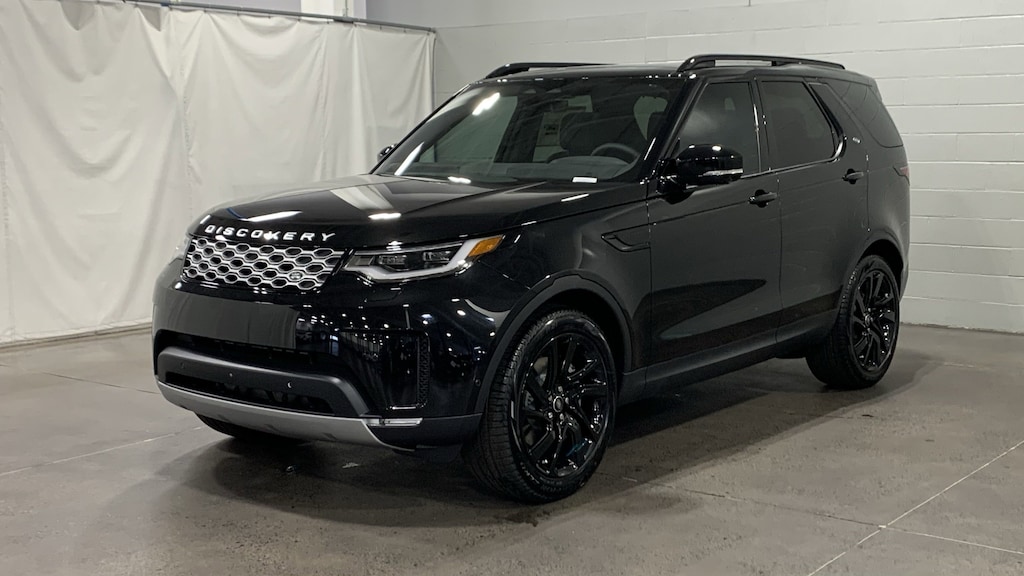 Used 2025 Land Rover Discovery S SUV