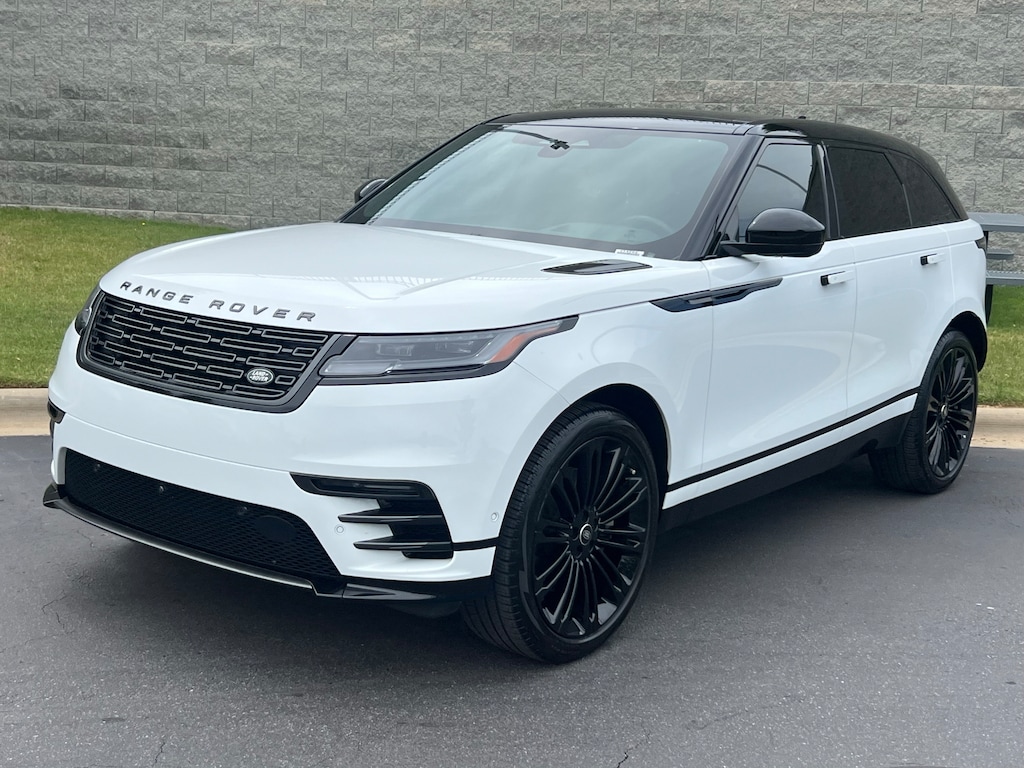 Certified 2026 Land Rover Range Rover Velar Dynamic SE SUV