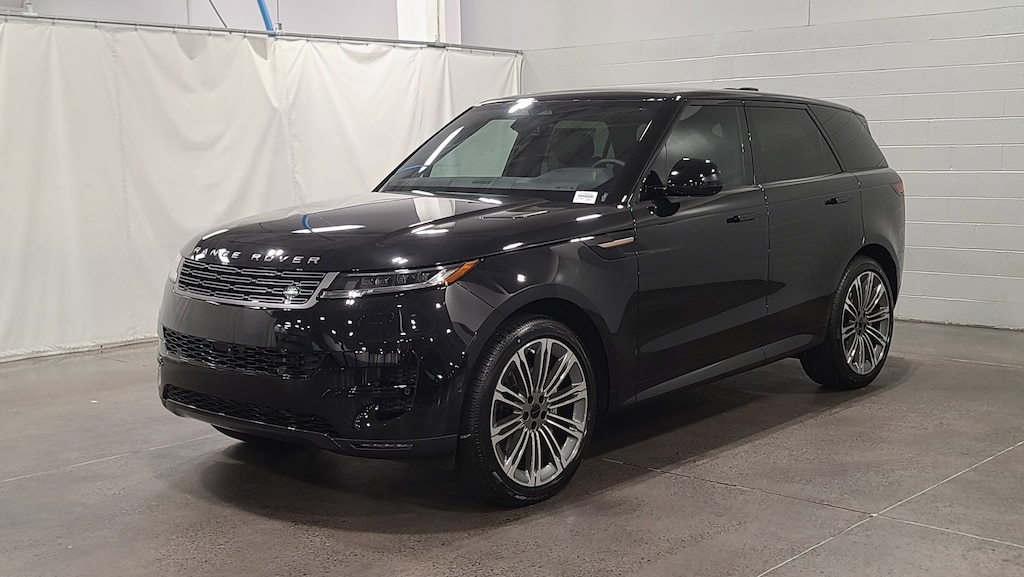 Used 2026 Land Rover Range Rover Sport SE SUV