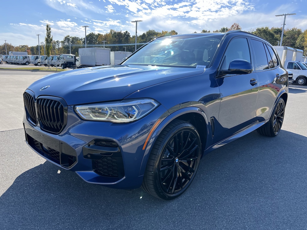 Used 2023 BMW X5 M50i SUV