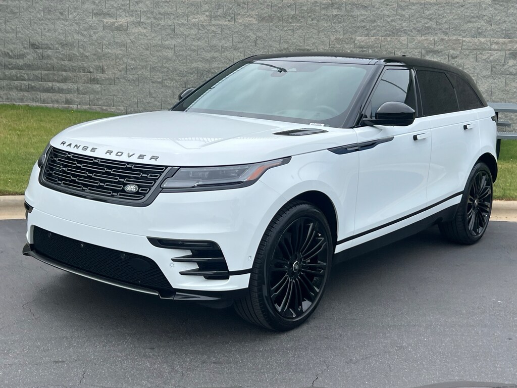 Certified 2026 Land Rover Range Rover Velar Dynamic SE SUV