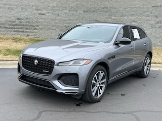 2025 Jaguar F-PACE R-Dynamic S SUV