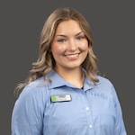 Staff member Anna Kuga from ID_7f475a0eb318
