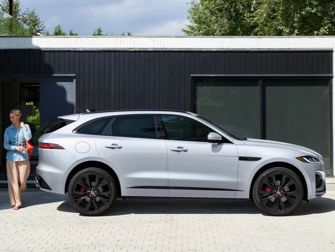 F-Pace