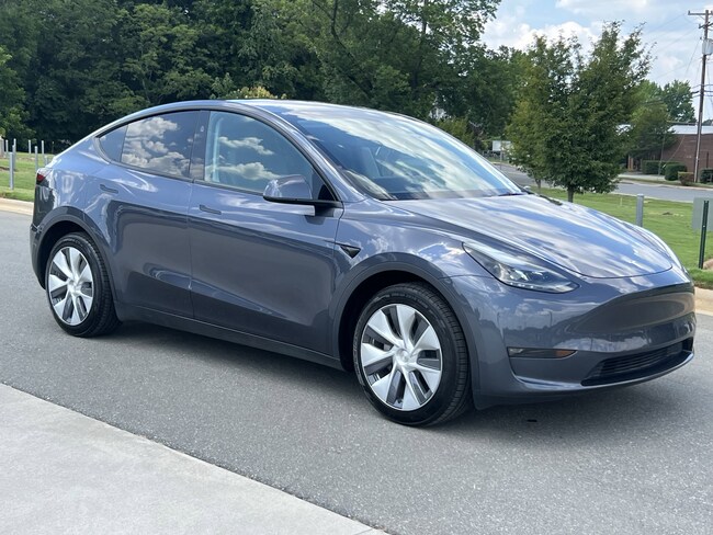 2023 Tesla Model Y Long Range SUV