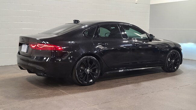 2024 Jaguar XF R-Dynamic SE Sedan