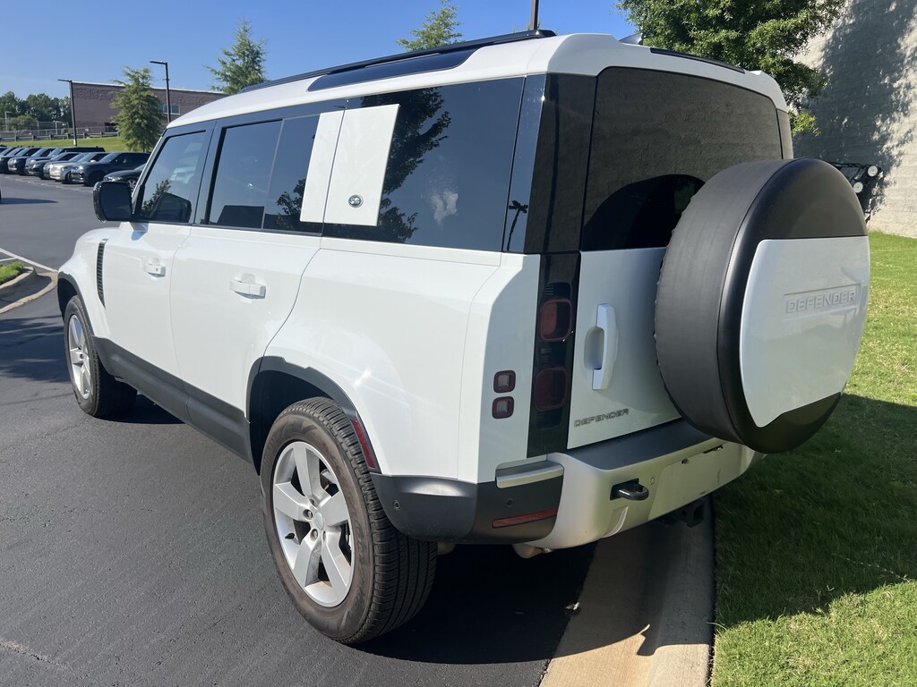 Certified 2024 Land Rover Defender S SUV