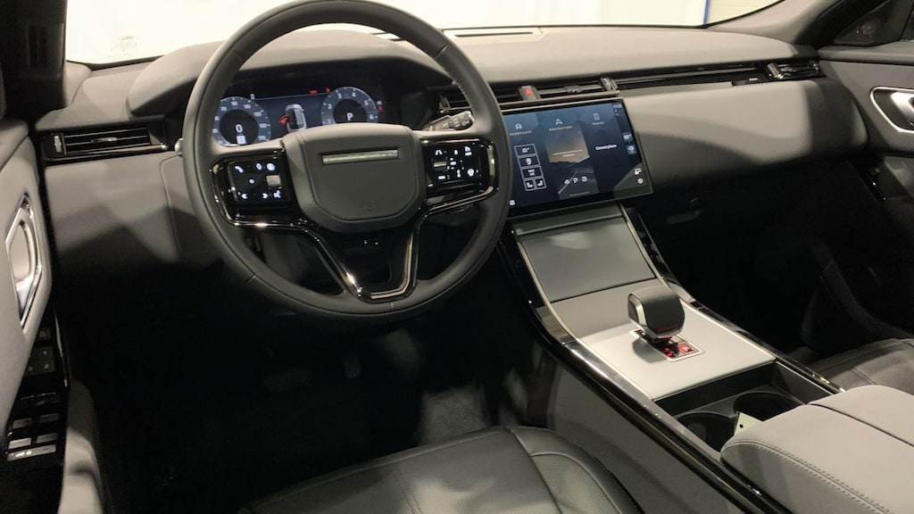 Used 2025 Land Rover Range Rover Velar S SUV