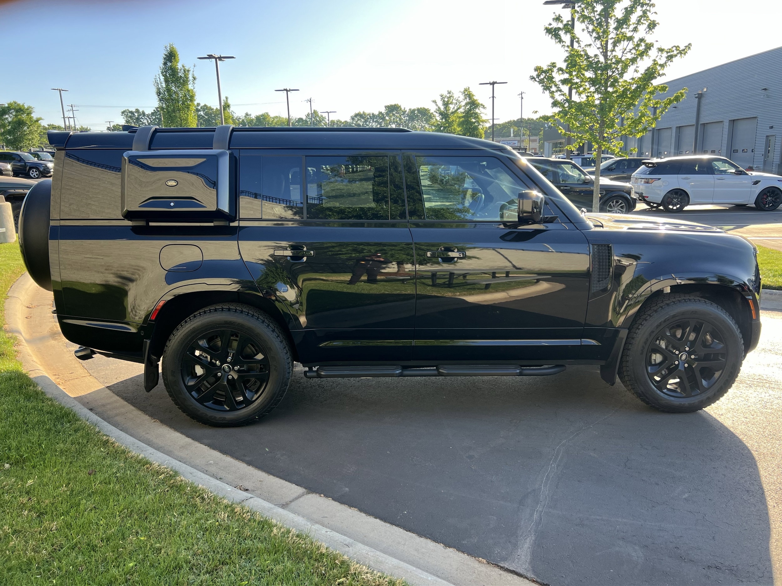 2024 Land Rover Defender Outbound photo 6