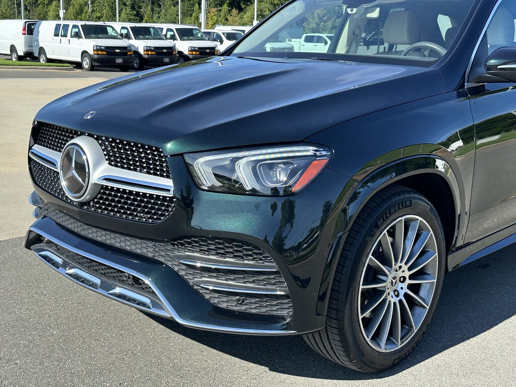 Used 2020 Mercedes-Benz GLE 350 SUV
