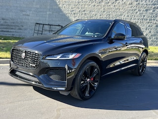 2021 Jaguar F-PACE P400 AWD R-Dynamic S SUV