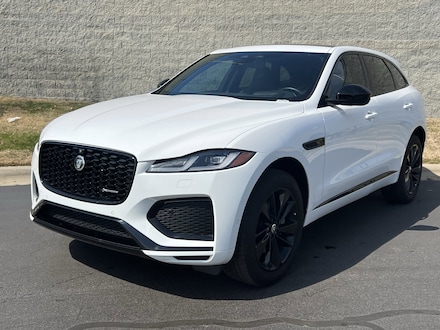 2025 Jaguar F-PACE R-Dynamic S SUV
