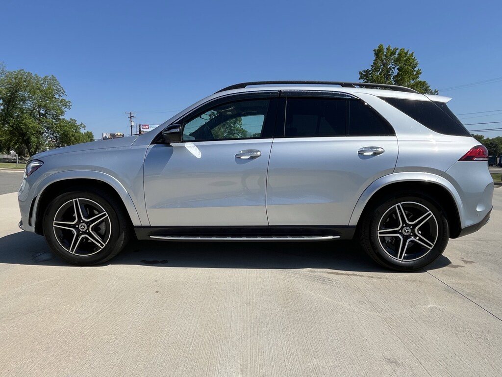 Used 2023 Mercedes-Benz GLE 350 SUV