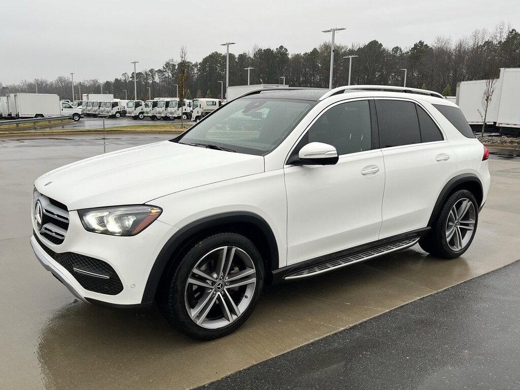 Used 2021 Mercedes-Benz GLE 350 SUV