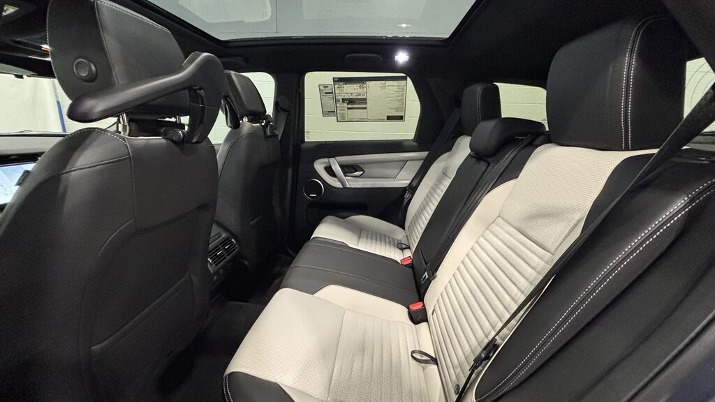 Used 2026 Land Rover Discovery Sport Landmark SUV