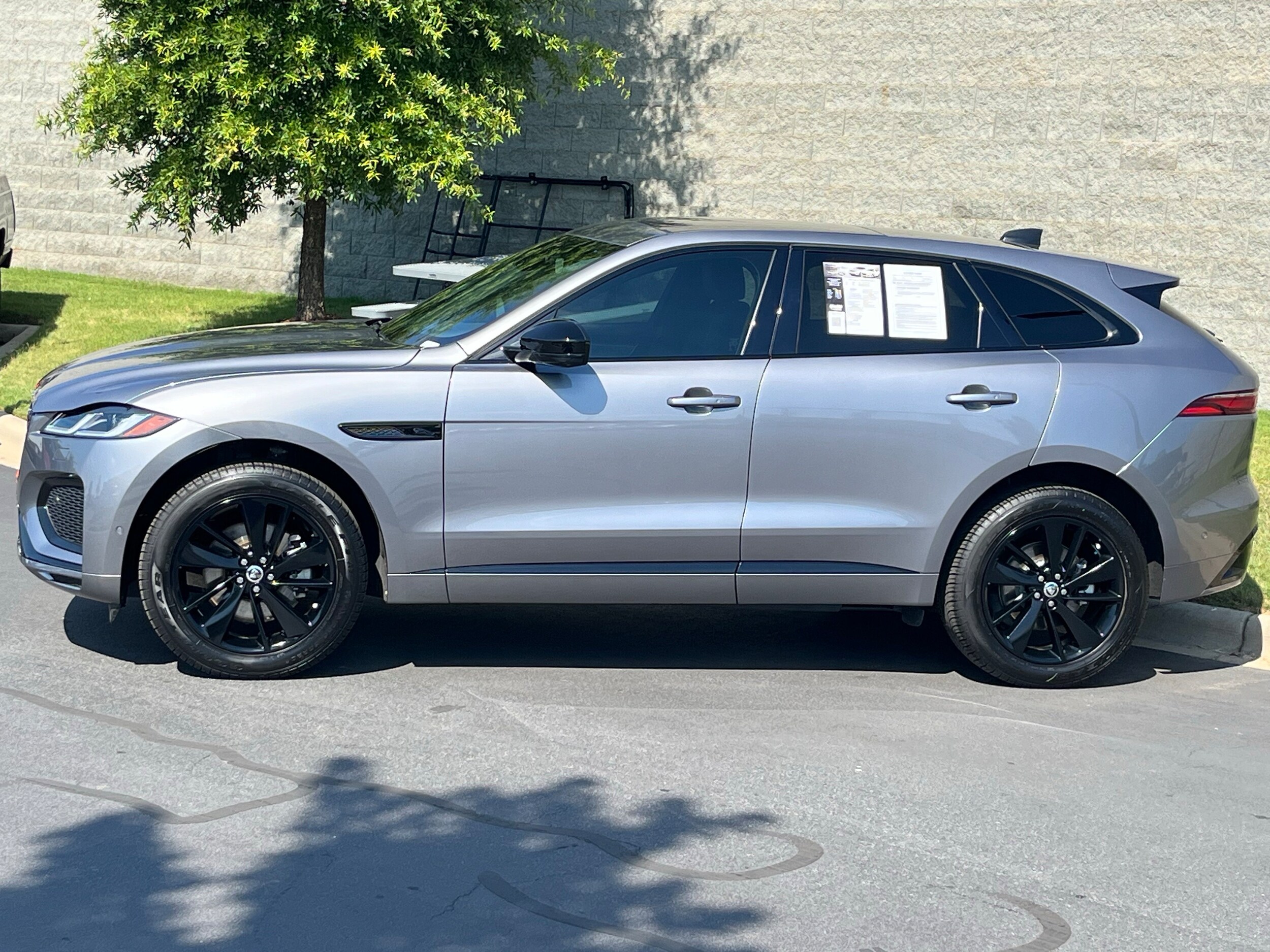 Jaguar F-PACE R-Dynamic S