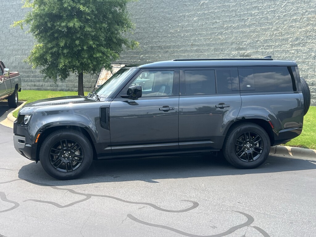 Certified 2023 Land Rover Defender S SUV