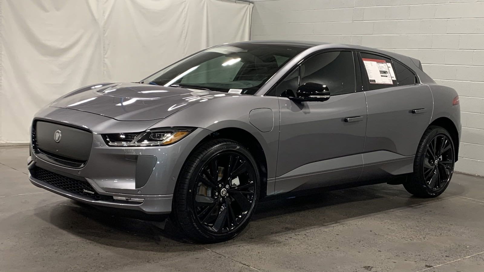 2024 Jaguar I-PACE R-Dynamic HSE