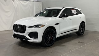 2026 Jaguar F-PACE R-Dynamic S SUV