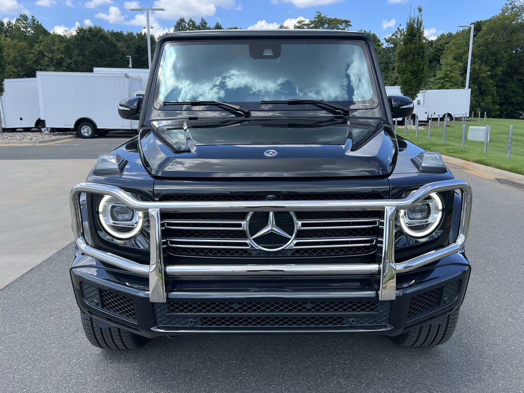 Used 2022 Mercedes-Benz G-Class G 550 SUV