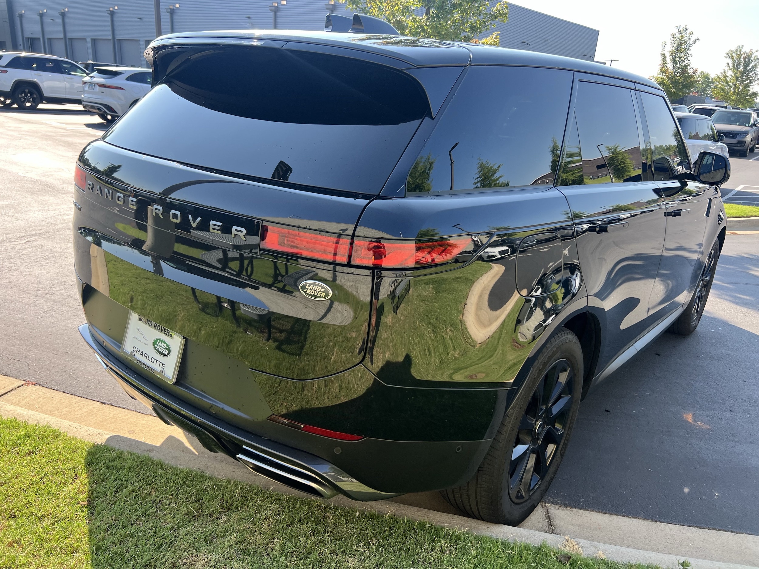 Land Rover Range Rover Sport SE