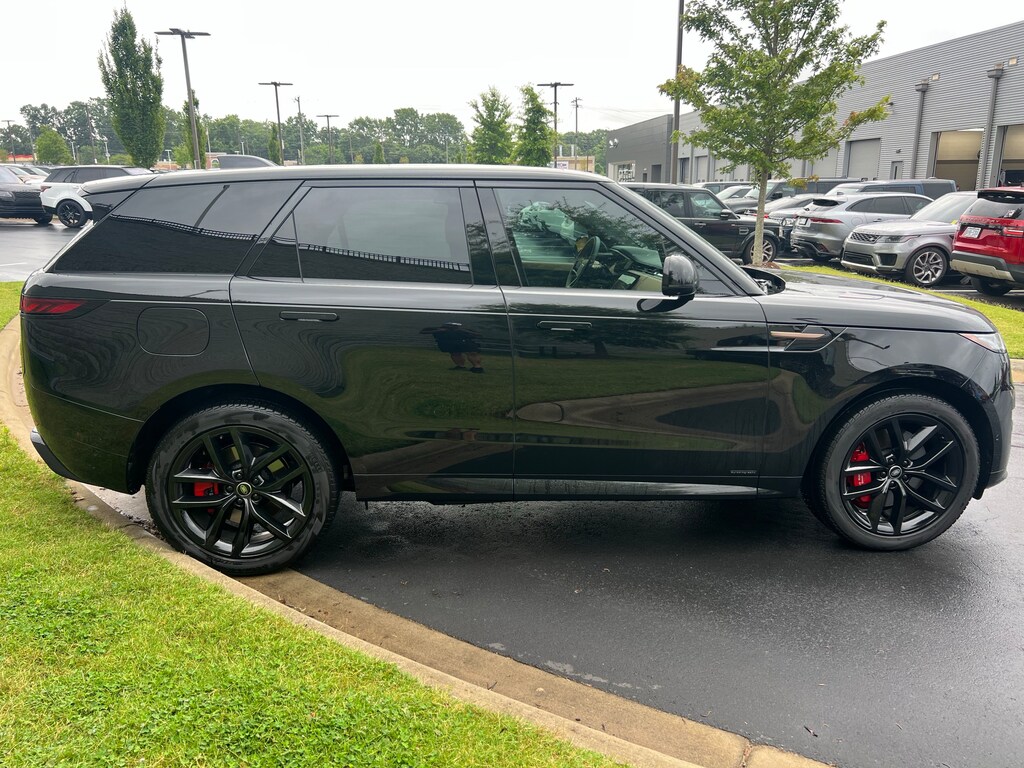 Used 2025 Land Rover Range Rover Sport Autobiography SUV