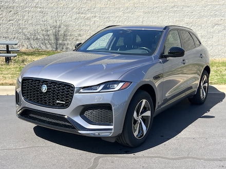2025 Jaguar F-PACE R-Dynamic S SUV