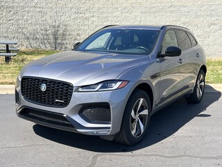 2025 Jaguar F-PACE R-Dynamic S SUV
