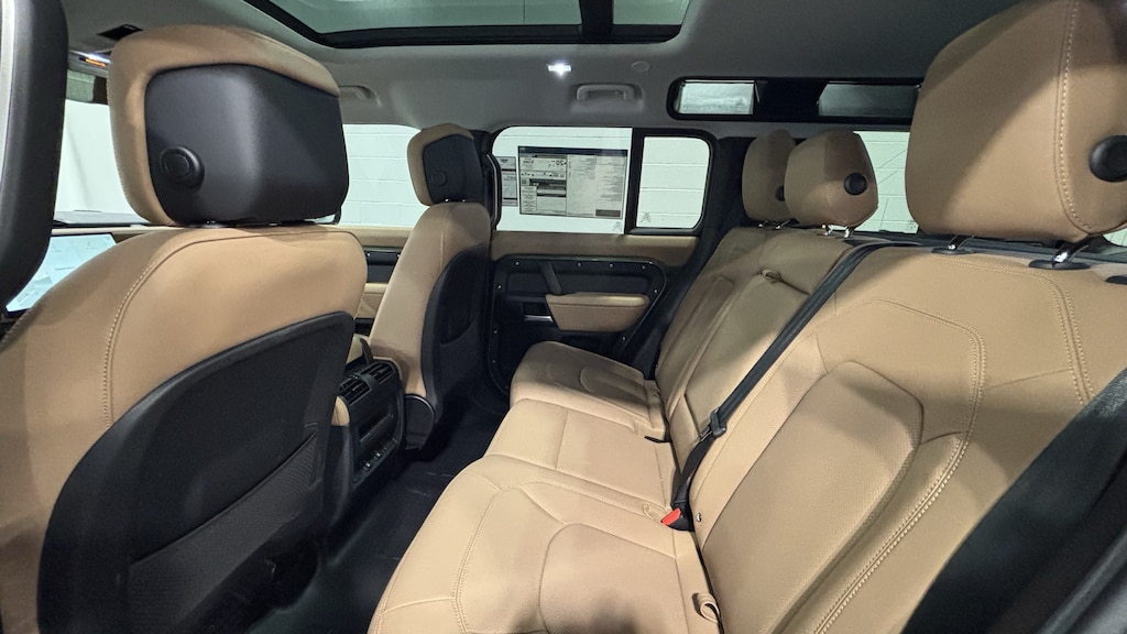 Used 2026 Land Rover Defender S SUV