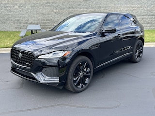 2025 Jaguar F-PACE R-Dynamic S SUV