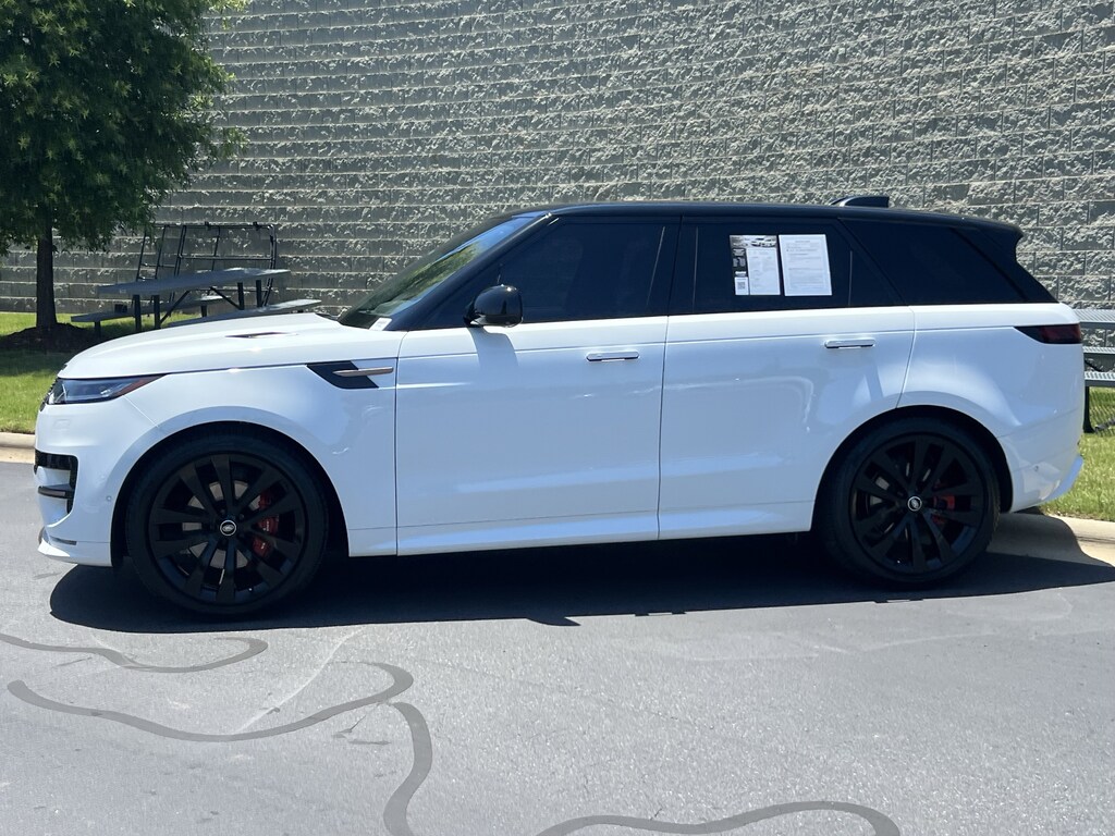 Certified 2025 Land Rover Range Rover Sport Dynamic SE SUV