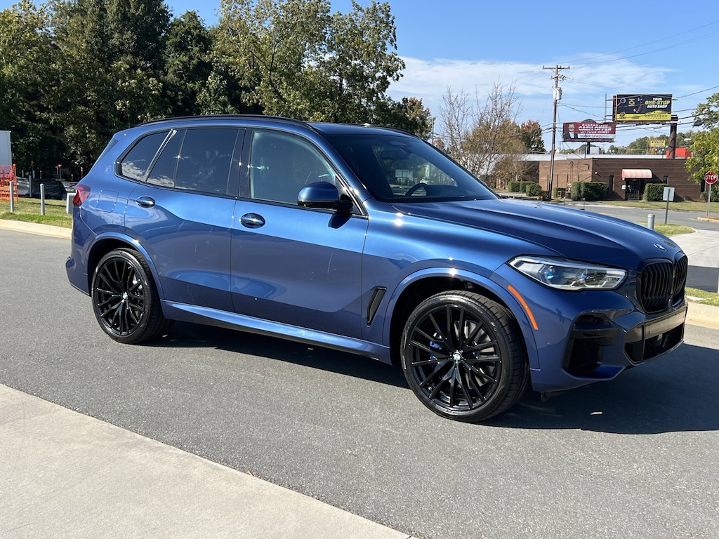 Used 2023 BMW X5 M50i SUV