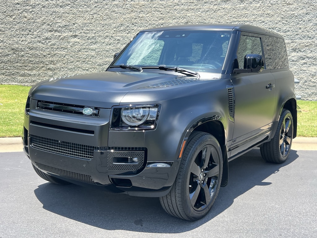 Certified 2023 Land Rover Defender V8 SUV
