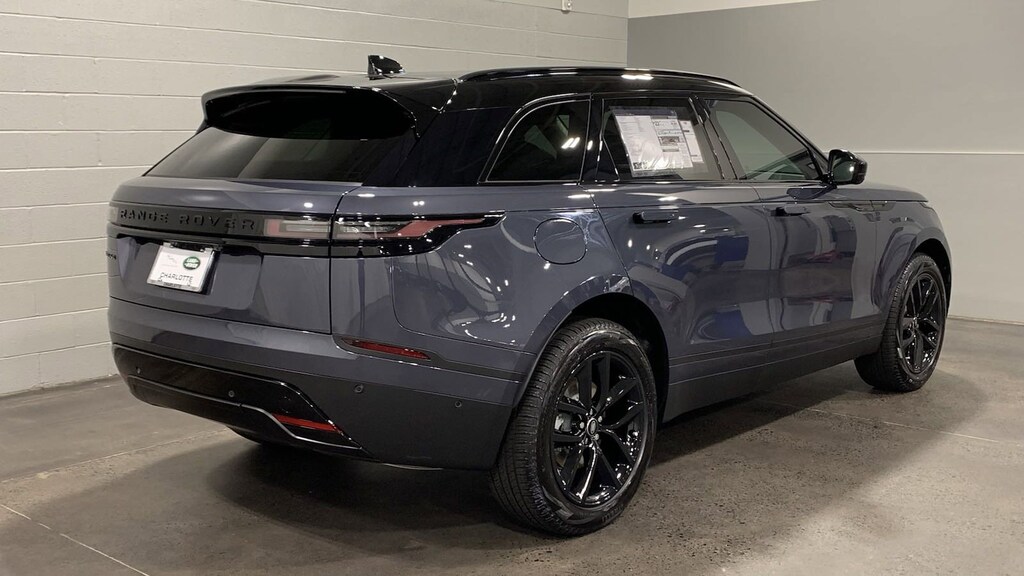 Used 2025 Land Rover Range Rover Velar S SUV