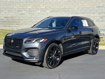 2025 Jaguar F-PACE R-Dynamic S SUV