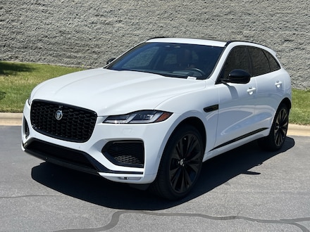 2026 Jaguar F-PACE R-Dynamic S P400 AWD SUV
