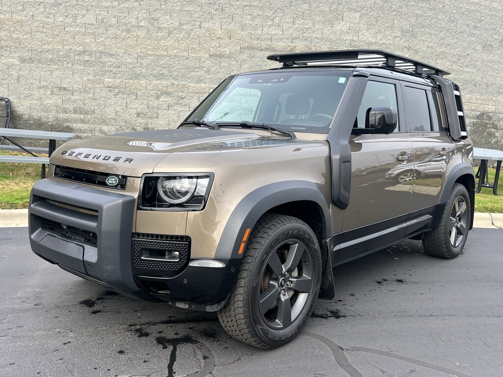 Used 2023 Land Rover Defender X-Dynamic SE SUV