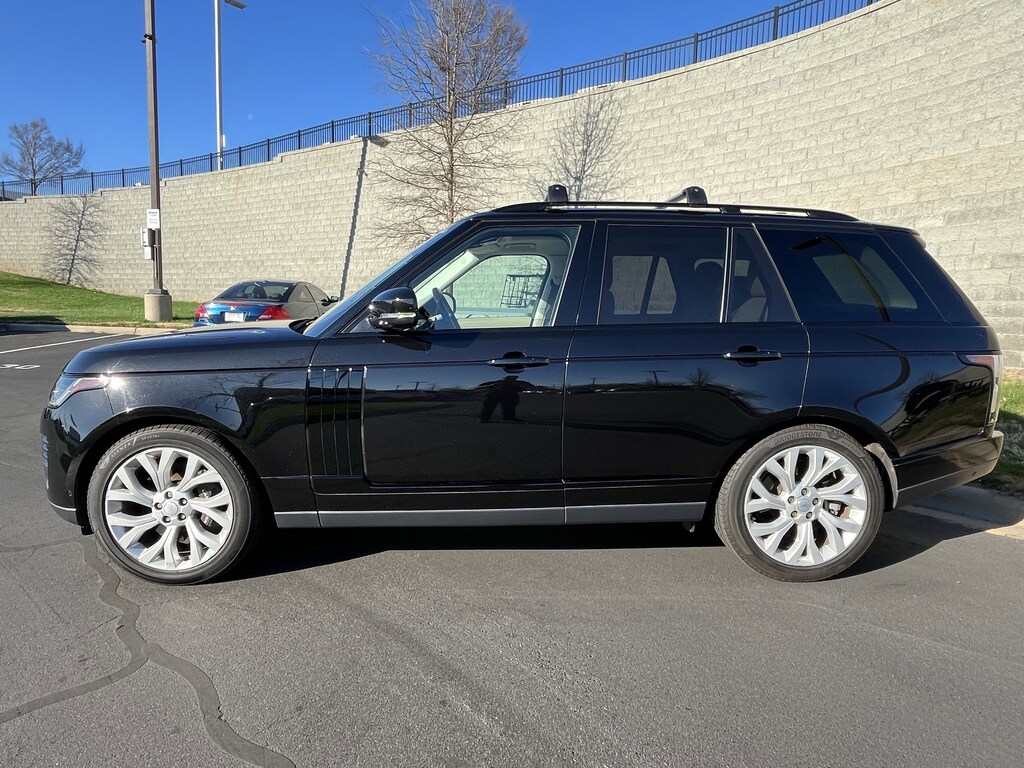 Used 2021 Land Rover Range Rover Westminster SUV