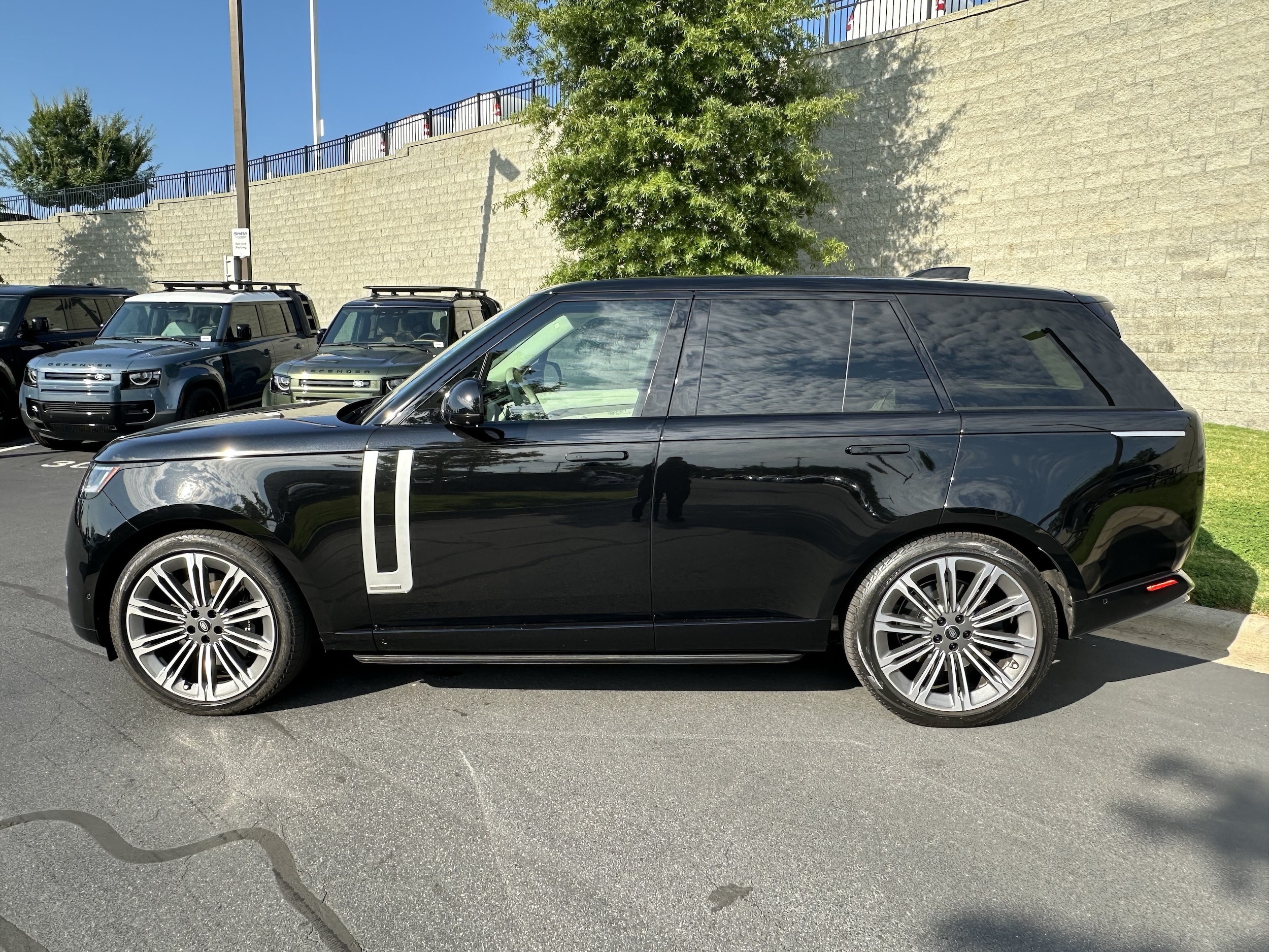 2024 Land Rover Range Rover Autobiography