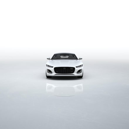 2024 Jaguar F-TYPE R-Dynamic 450PS Auto passenger