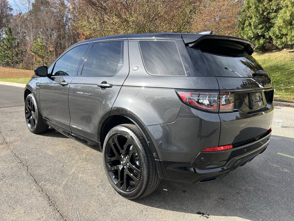 Certified 2024 Land Rover Discovery Sport Dynamic SE SUV